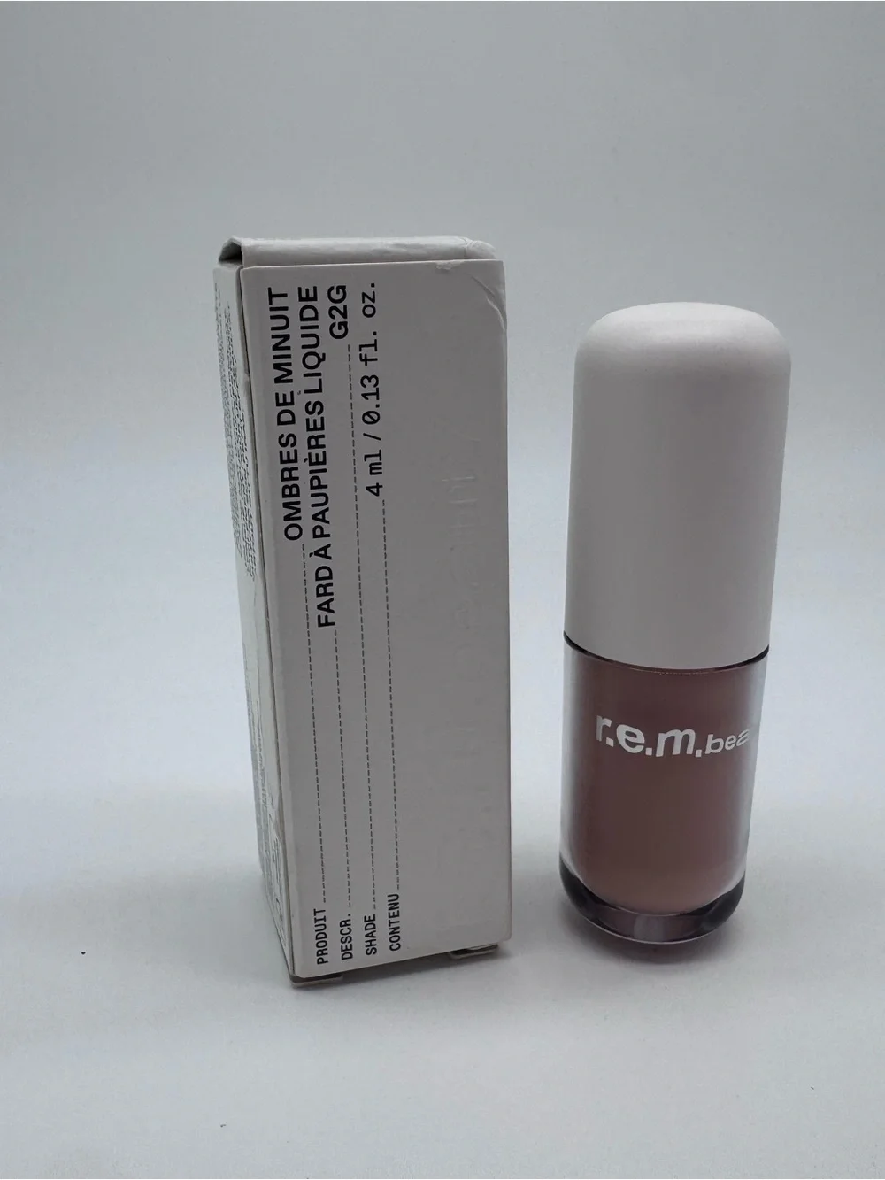 r.e.m. beauty Midnight Shadows Liquid Eyeshadow G2G 4ml Full Size